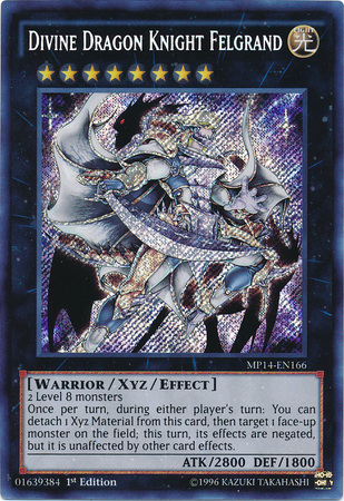 yugioh divine dragon lord felgrand deck All cards will be carefully packed for safe transit New Ranked Reward! Divine Dragon