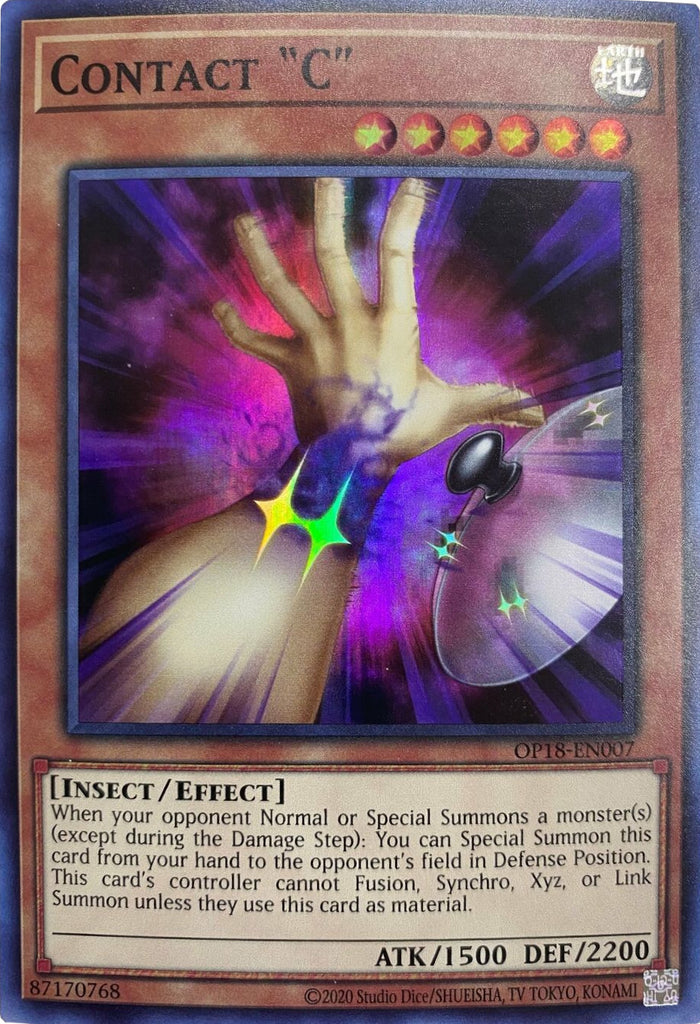 yugioh number c cards YU-GI-OH! - C43: High Manipulator of Chaos (MP15-EN026) - Mega Pack 2015 - 1st Edition (When Summoned Number C for the forgotten