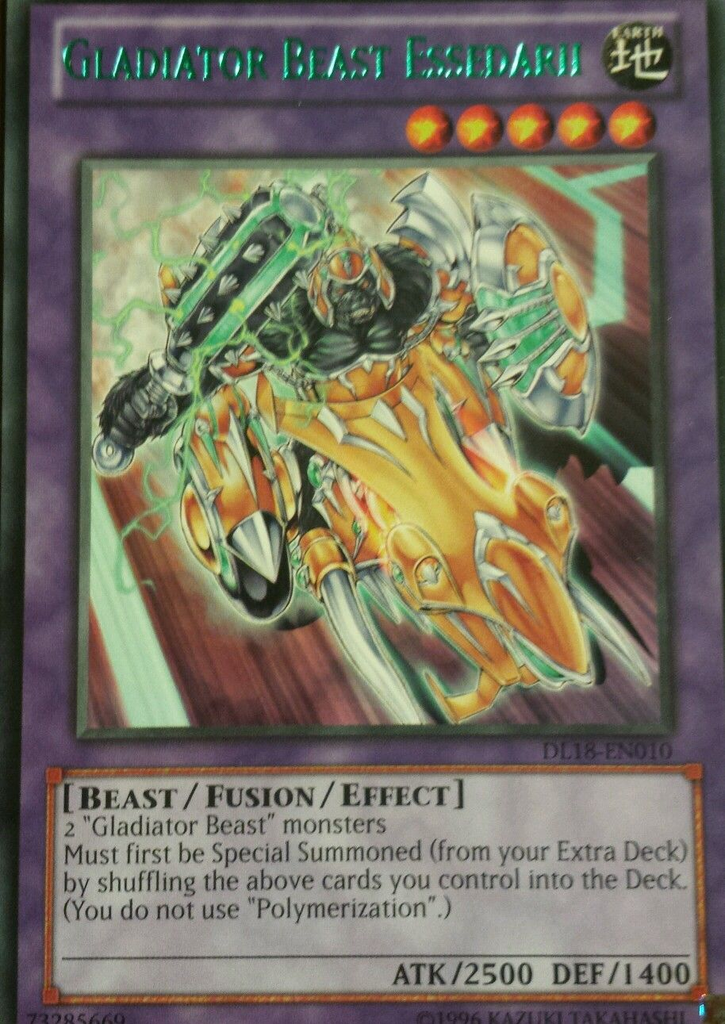 gladiator beast deck yugioh YU-GI-OH! Tournament Ready and Exclusive Phantasm Gaming Token + a Deck Box & 100 Mangas Juguetes y Juegos Age Group Edison Format Deck Guide: Gladiator