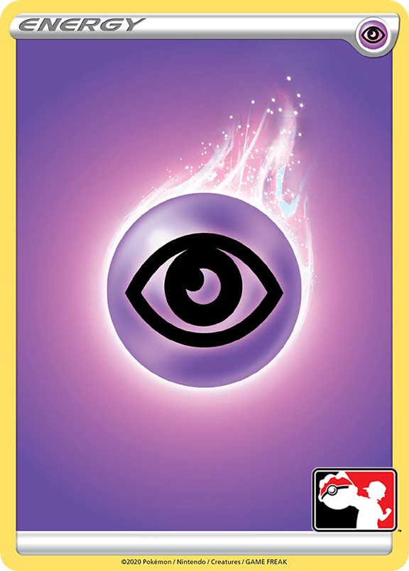 Psychic Energy [Prize Pack Series One] | Black Swamp Games