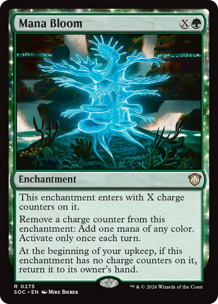 Mana Bloom [Secrets of Strixhaven Commander] | Black Swamp Games