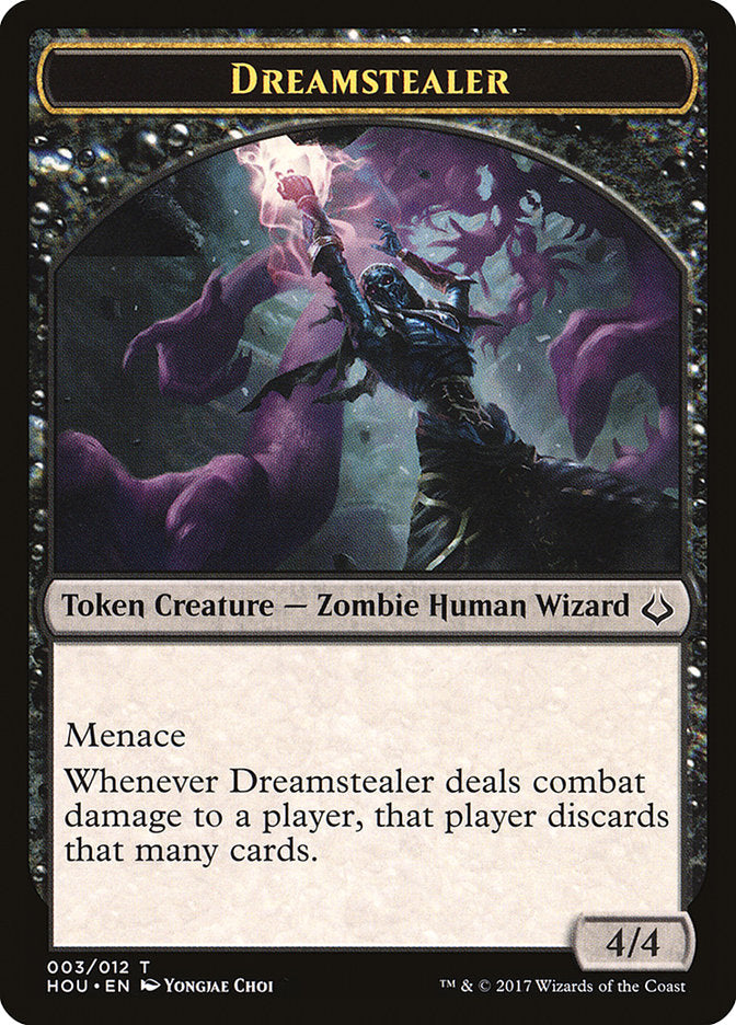 Dreamstealer Token [Hour of Devastation Tokens] | Black Swamp Games