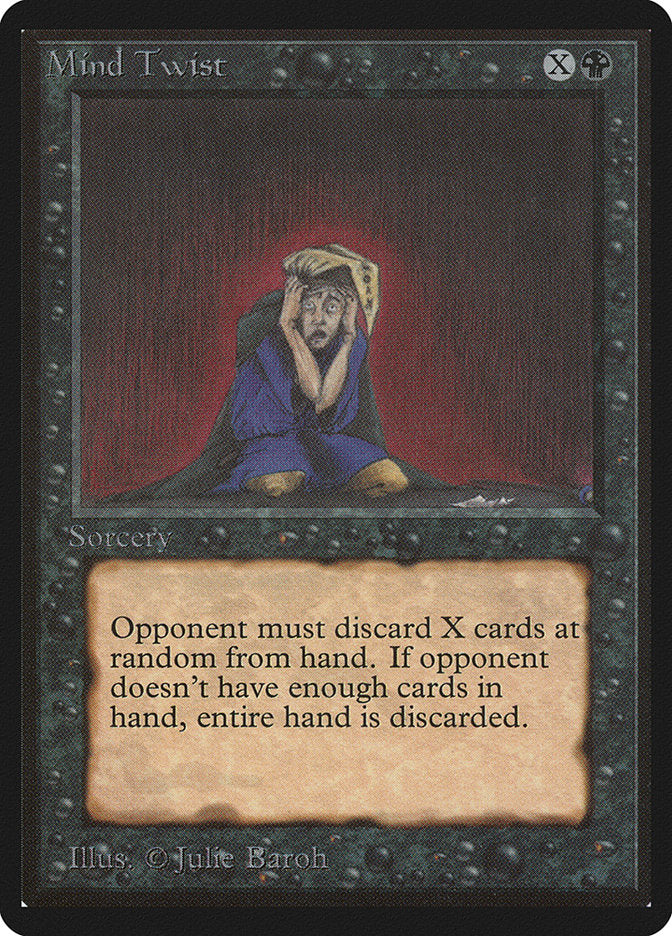 Mind Twist [Beta Edition] | Black Swamp Games