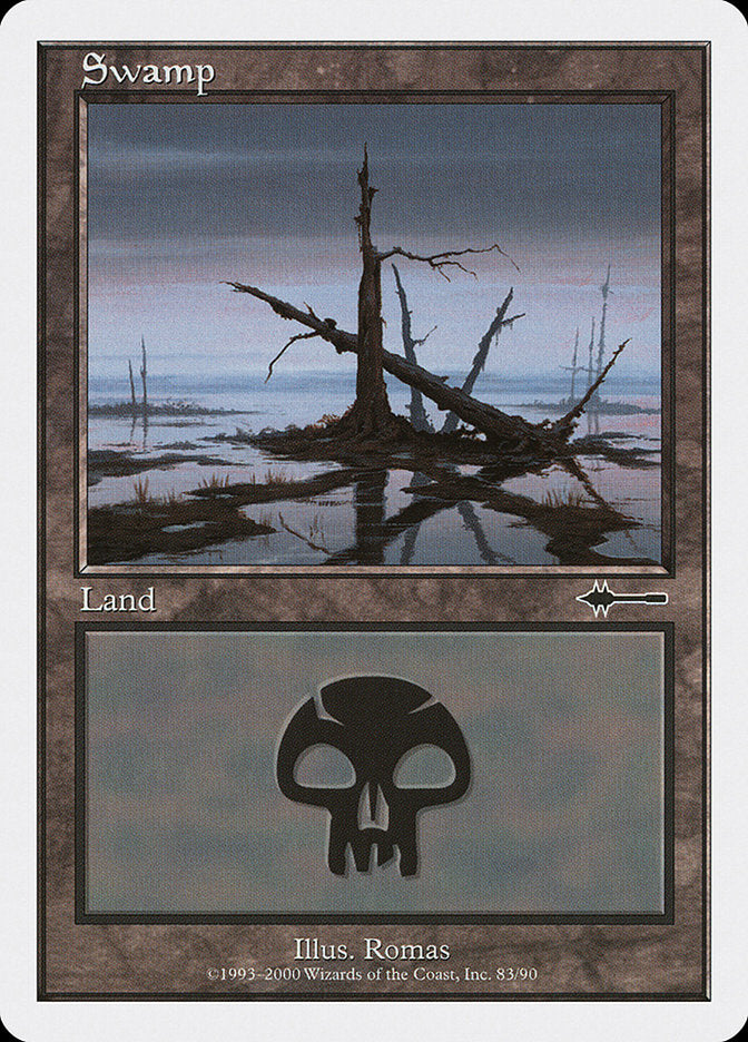 Swamp (83) [Beatdown] | Black Swamp Games