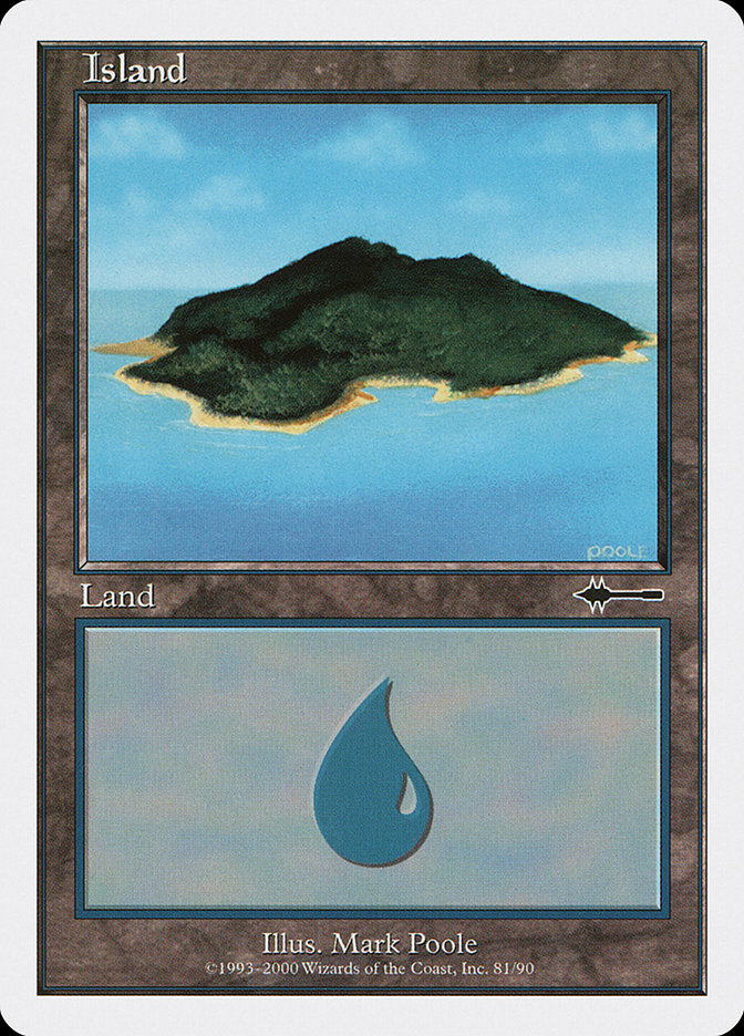 Island (81) [Beatdown] | Black Swamp Games