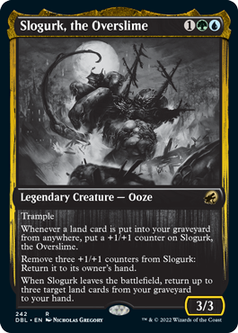Slogurk, the Overslime [Innistrad: Double Feature] | Black Swamp Games