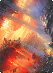 Prismatic Vista // Prismatic Vista [Modern Horizons Art Series] | Black Swamp Games