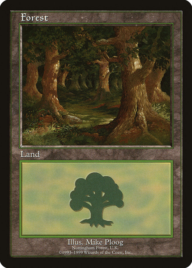 Forest (11) [European Land Program] | Black Swamp Games