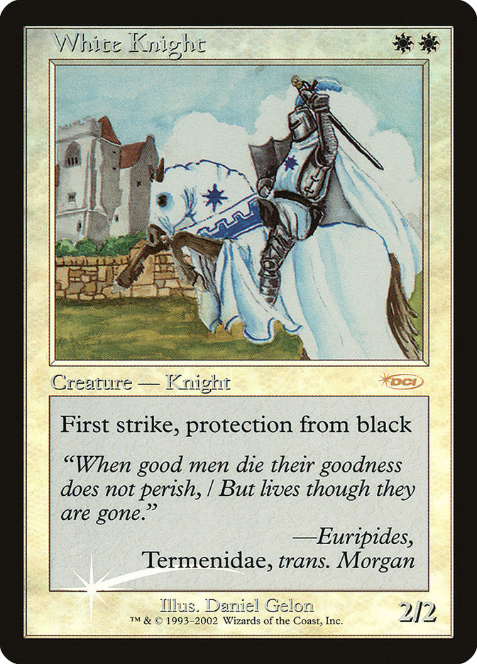 White Knight [Friday Night Magic 2002] | Black Swamp Games