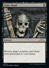 Raise Dead [30th Anniversary Edition] | Black Swamp Games