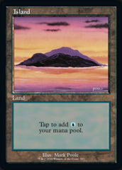 Island (Retro) (583) [30th Anniversary Edition] | Black Swamp Games
