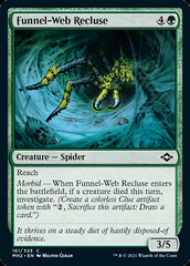 Funnel-Web Recluse [Modern Horizons 2] | Black Swamp Games