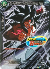 SS4 Bardock, Fighting Against Fate (Event Pack 08) (P-261) [Tournament Promotion Cards] | Black Swamp Games