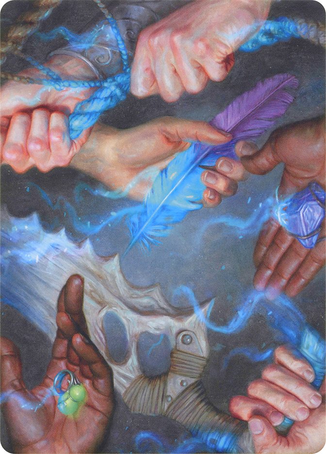 Rebuild // Rebuild [Modern Horizons Art Series] | Black Swamp Games