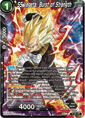 SS Vegeta, Burst of Strength (P-401) [Promotion Cards] | Black Swamp Games