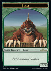 Beast Token [30th Anniversary Tokens] | Black Swamp Games