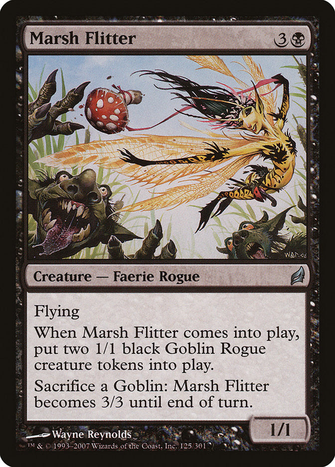 Marsh Flitter [Lorwyn] | Black Swamp Games