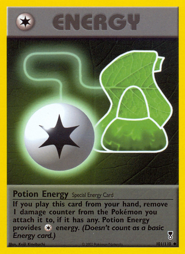 Potion Energy (101/110) [Legendary Collection] | Black Swamp Games