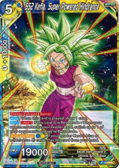 SS2 Kefla, Super-Powered Hindrance (Tournament Pack Vol. 8) (P-390) [Tournament Promotion Cards] | Black Swamp Games