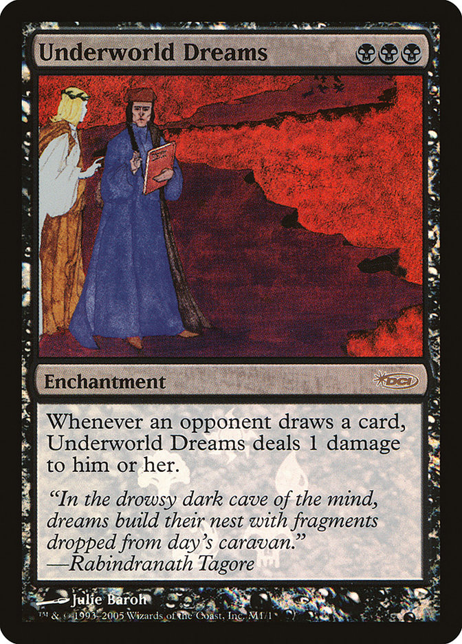 Underworld Dreams [Two-Headed Giant Tournament] | Black Swamp Games