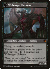 Elbrus, the Binding Blade // Withengar Unbound [From the Vault: Transform] | Black Swamp Games