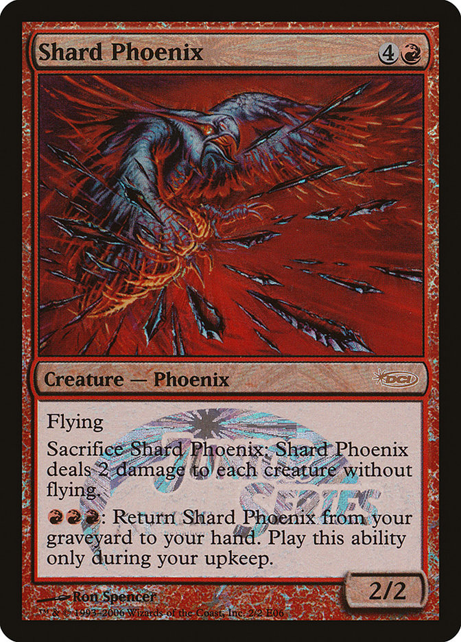Shard Phoenix [Junior Series Europe] | Black Swamp Games