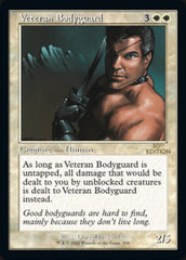 Veteran Bodyguard (Retro) [30th Anniversary Edition] | Black Swamp Games