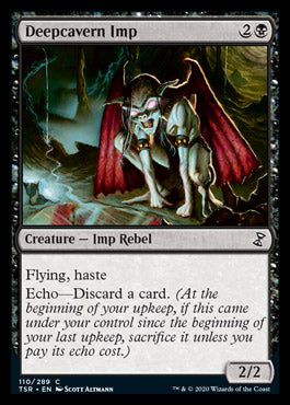 Deepcavern Imp [Time Spiral Remastered] | Black Swamp Games