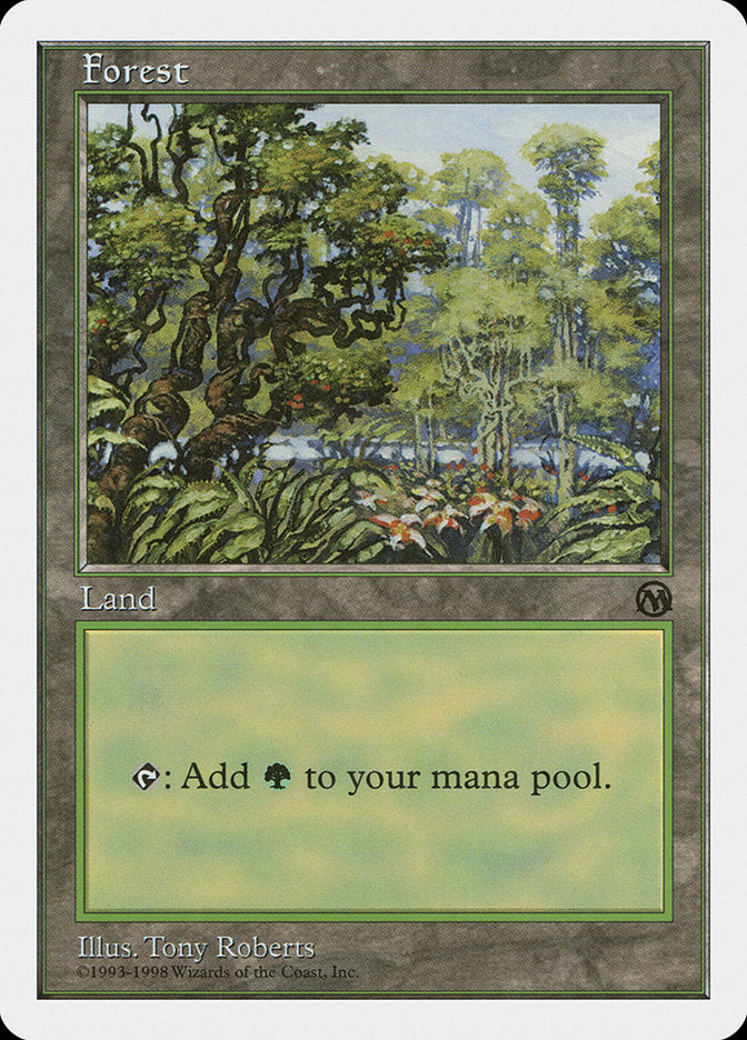 Forest (84) [Anthologies] | Black Swamp Games