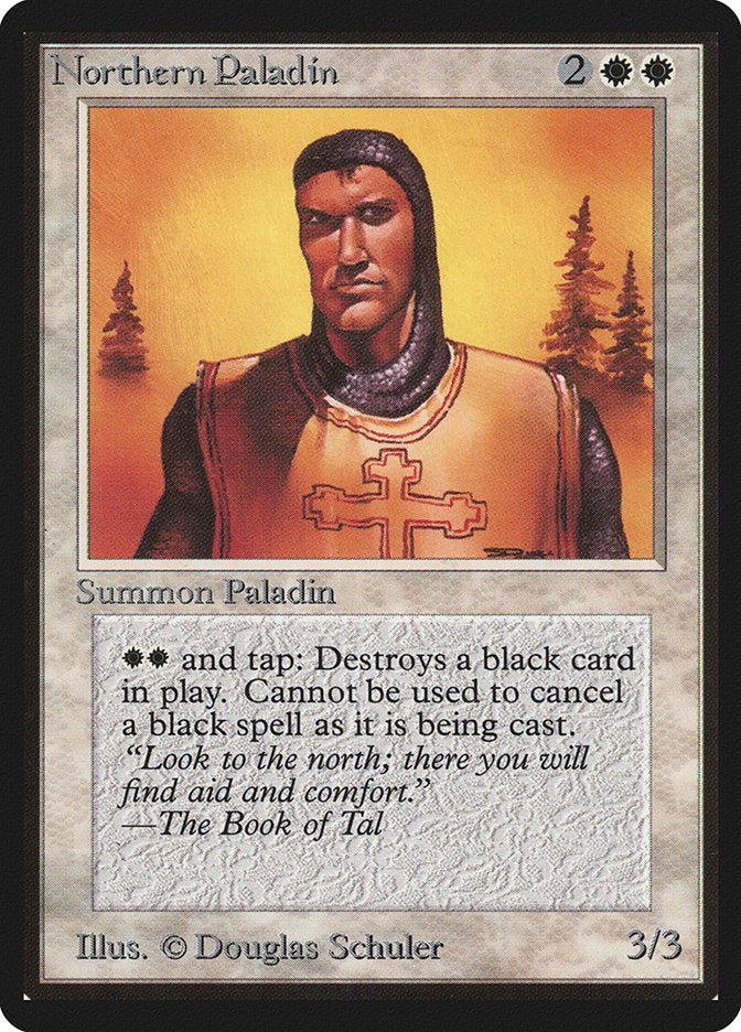 Northern Paladin [Beta Edition] | Black Swamp Games