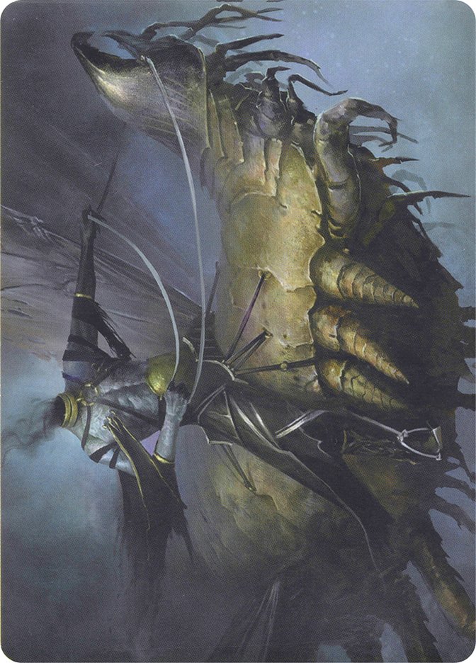 Headless Specter // Headless Specter [Modern Horizons Art Series] | Black Swamp Games