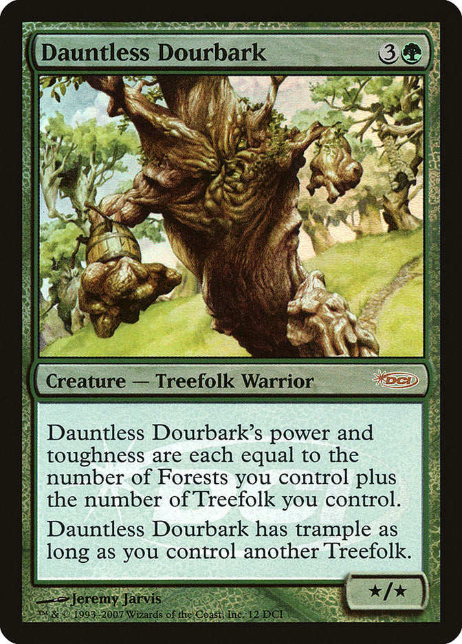 Dauntless Dourbark [Gateway 2007] | Black Swamp Games