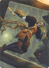 Ingenious Infiltrator // Ingenious Infiltrator [Modern Horizons Art Series] | Black Swamp Games