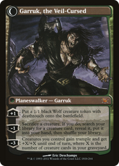 Garruk Relentless // Garruk, the Veil-Cursed [Secret Lair: From Cute to Brute] | Black Swamp Games