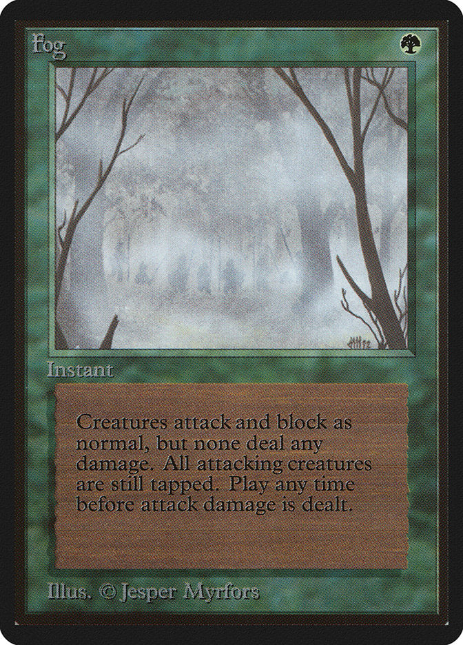 Fog [Beta Edition] | Black Swamp Games