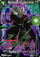 Mechikabura, Dark Ruler (BT17-121) [Ultimate Squad] | Black Swamp Games