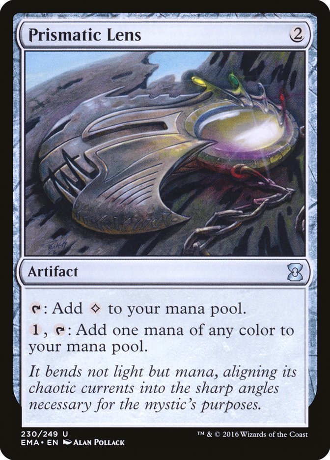 Prismatic Lens [Eternal Masters] | Black Swamp Games