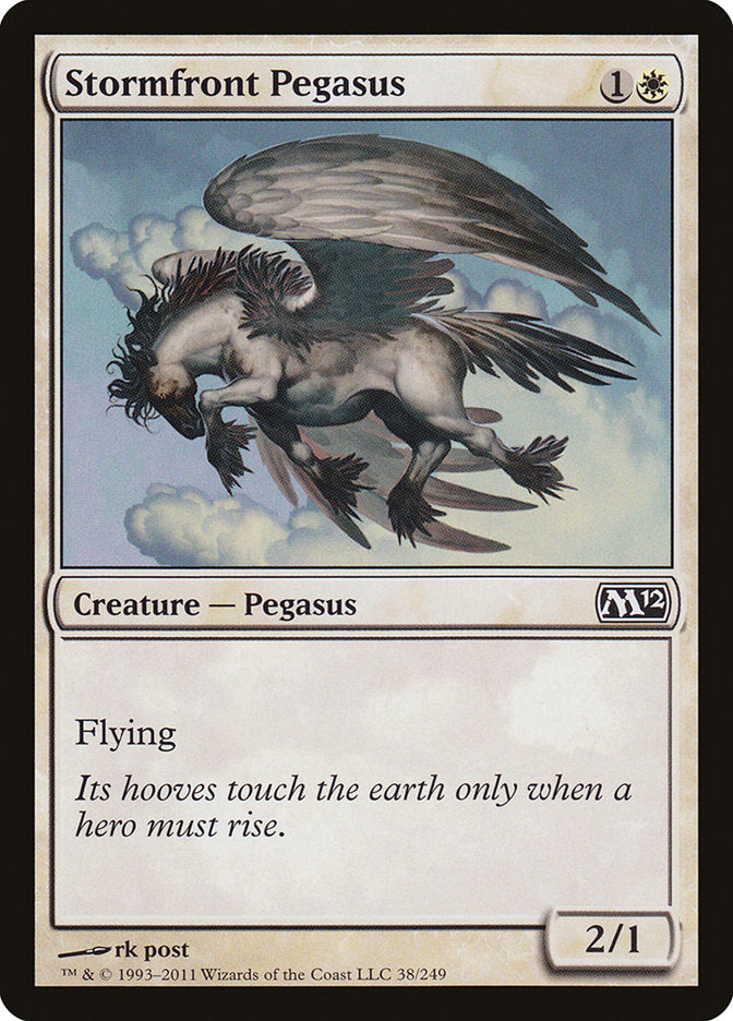 Stormfront Pegasus [Magic 2012] | Black Swamp Games