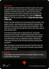 Magic & Minions (Magic Minigame) [Dungeons & Dragons: Adventures in the Forgotten Realms Minigame] | Black Swamp Games