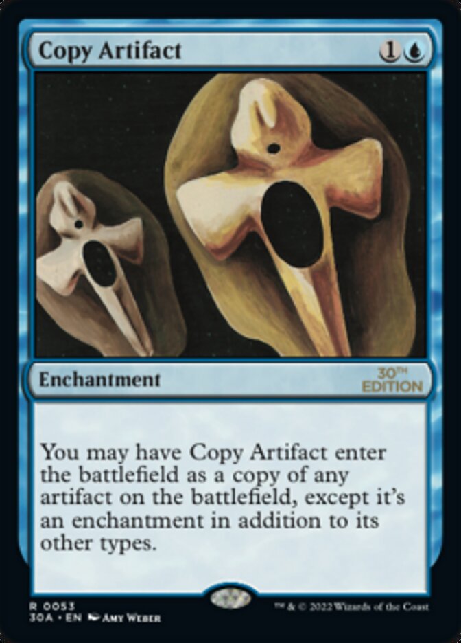 Copy Artifact [30th Anniversary Edition] | Black Swamp Games