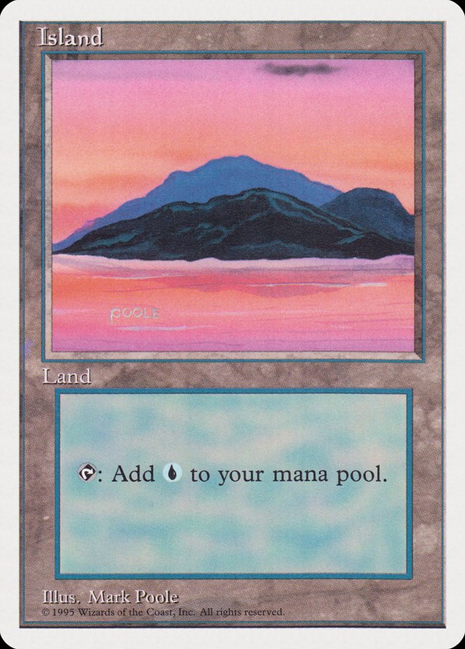 Island (Signature on Bottom Left) [Rivals Quick Start Set] | Black Swamp Games