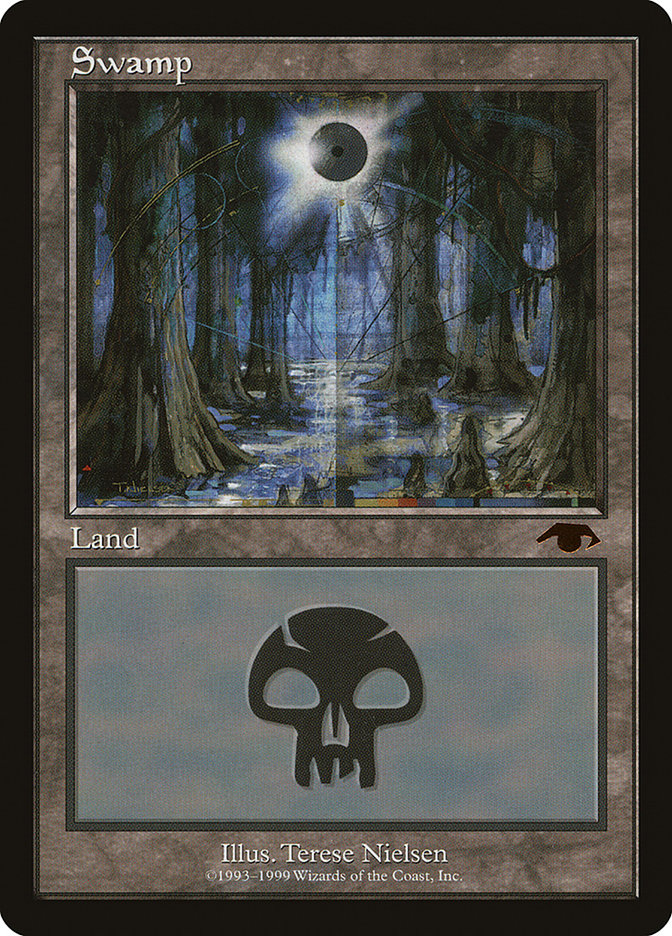 Swamp [Guru] | Black Swamp Games