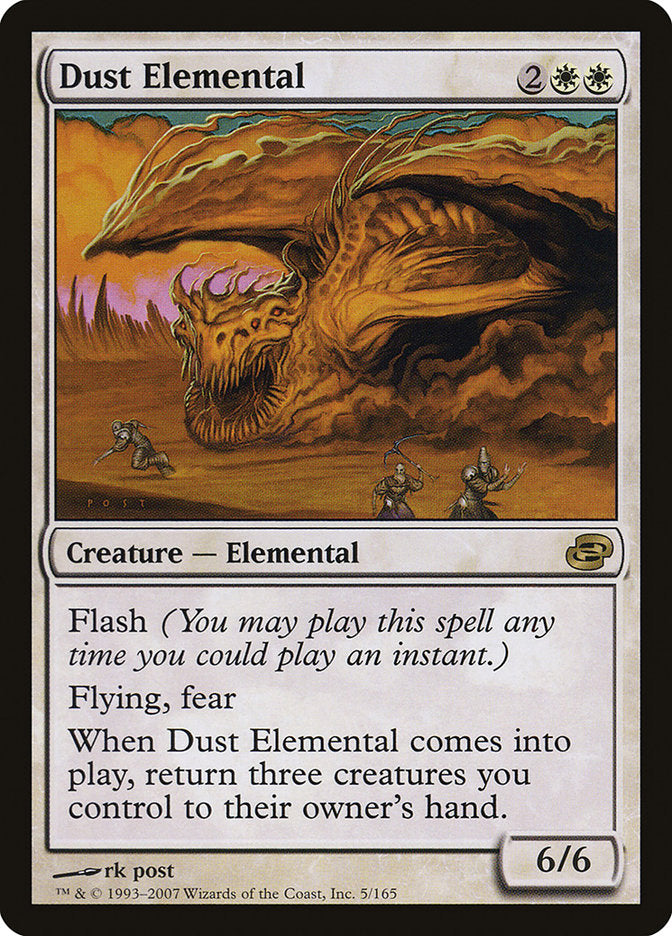 Dust Elemental [Planar Chaos] | Black Swamp Games