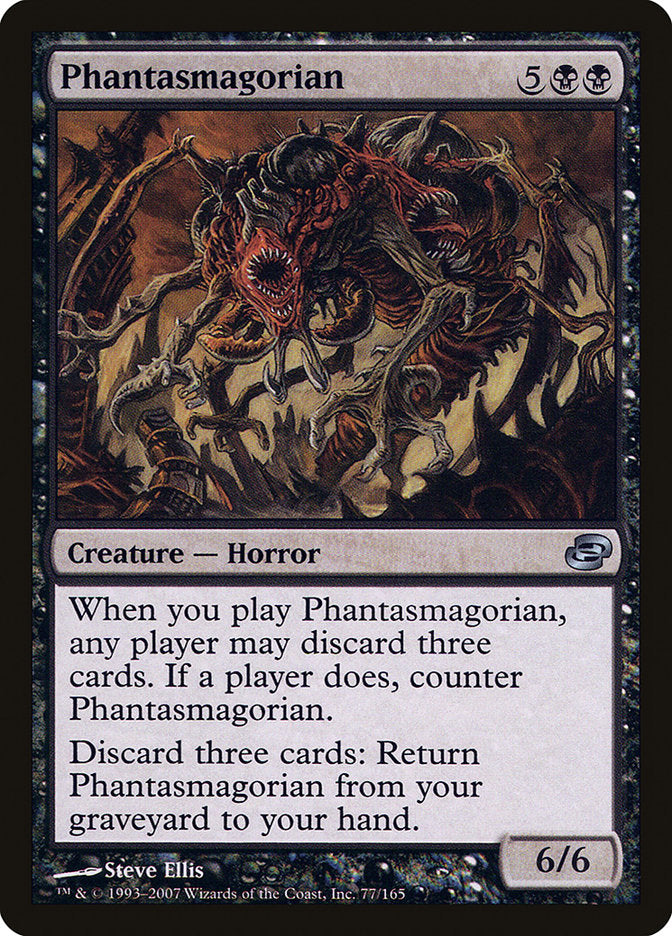 Phantasmagorian [Planar Chaos] | Black Swamp Games