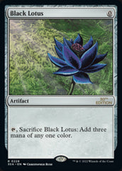 Black Lotus [30th Anniversary Edition] | Black Swamp Games