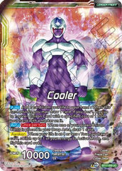 Cooler // Cooler, Galactic Dynasty (BT17-059) [Ultimate Squad] | Black Swamp Games