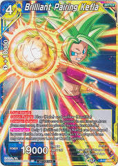 Brilliant Pairing Kefla (Shop Tournament: Assault of Saiyans) (P-132) [Promotion Cards] | Black Swamp Games