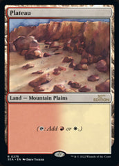 Plateau [30th Anniversary Edition] | Black Swamp Games