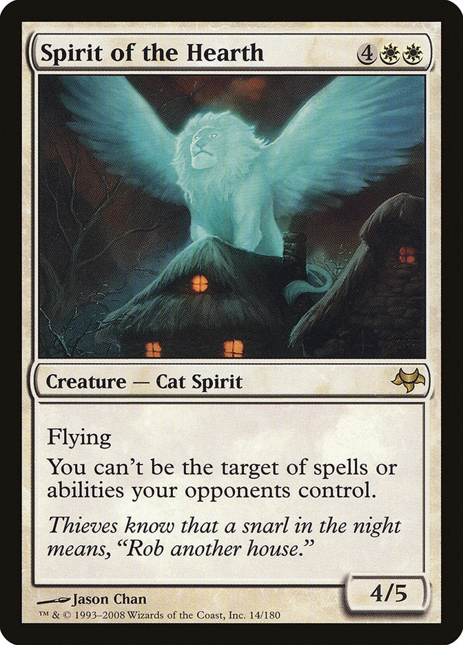 Spirit of the Hearth [Eventide] | Black Swamp Games