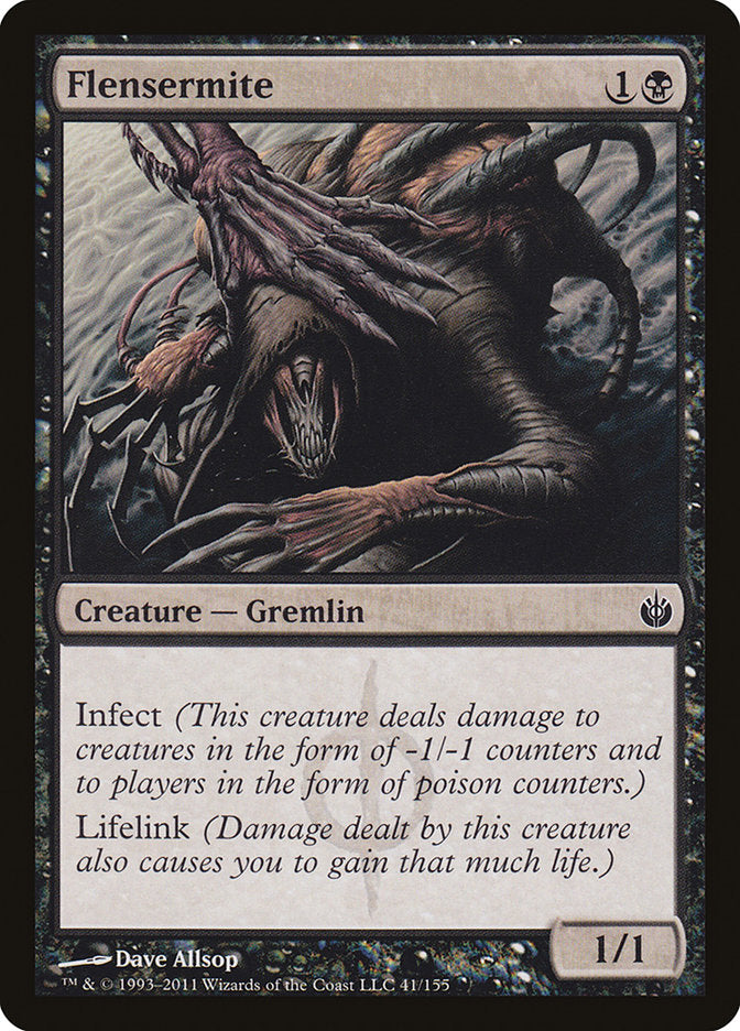 Flensermite [Mirrodin Besieged] | Black Swamp Games
